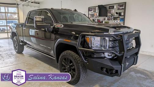 2023 GMC Sierra 2500 Denali