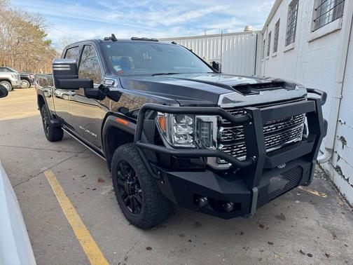 2023 GMC Sierra 2500 Denali