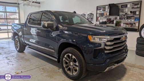 2022 Chevrolet Silverado 1500 High Country