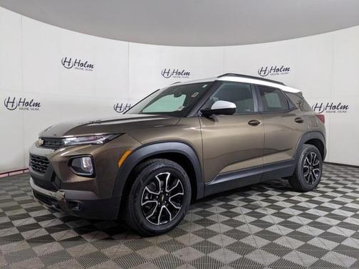 2022 Chevrolet Trailblazer ACTIV