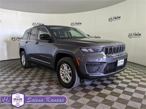 2024 Jeep Grand Cherokee Laredo