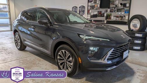 2026 Buick Envision Preferred