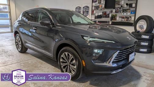 2026 Buick Envision Preferred