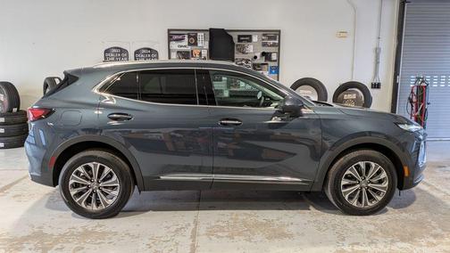 2026 Buick Envision Preferred