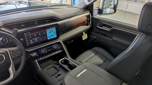 2026 GMC Sierra 2500 Denali