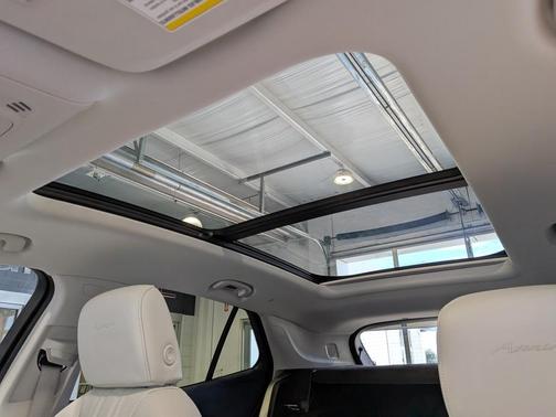 2025 Buick Envision Avenir