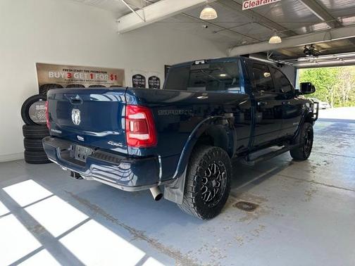 2022 RAM 2500 Laramie