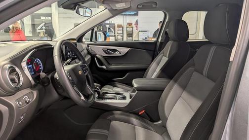2025 Chevrolet Blazer LT