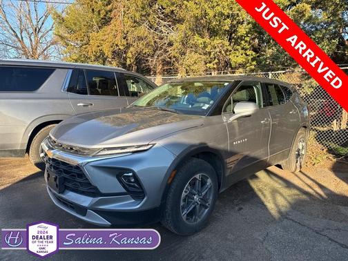 2025 Chevrolet Blazer LT