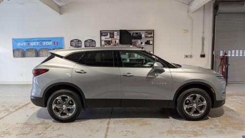 2025 Chevrolet Blazer LT