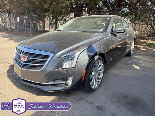 2015 Cadillac ATS 2.0L Turbo Luxury