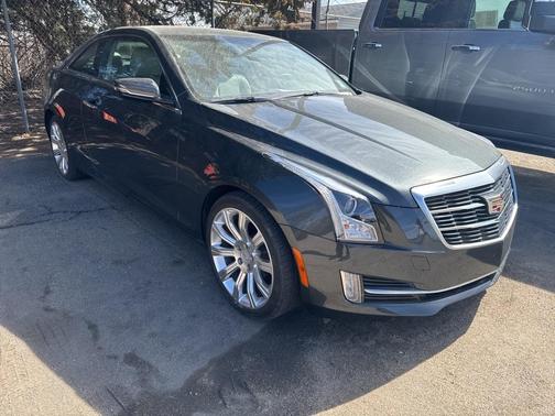 2015 Cadillac ATS 2.0L Turbo Luxury