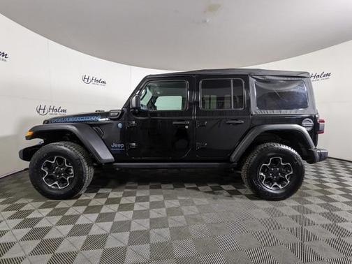 2023 Jeep Wrangler 4xe Rubicon