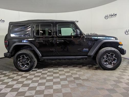 2023 Jeep Wrangler 4xe Rubicon