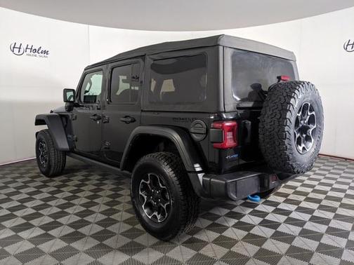 2023 Jeep Wrangler 4xe Rubicon