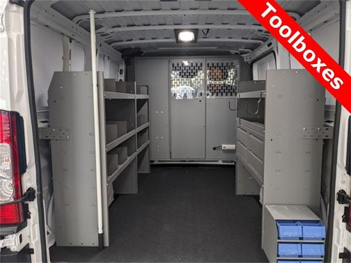 2023 RAM ProMaster 1500 Low Roof