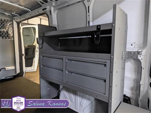 2023 RAM ProMaster 1500 Low Roof