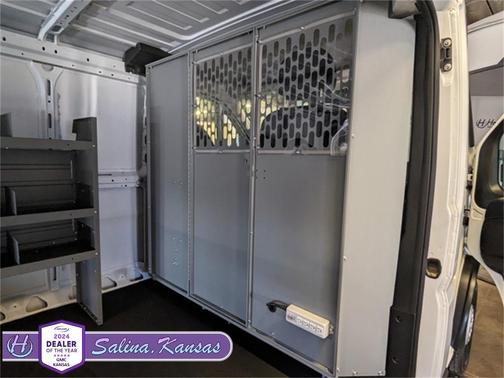 2023 RAM ProMaster 1500 Low Roof