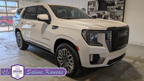 2024 GMC Yukon Denali Ultimate
