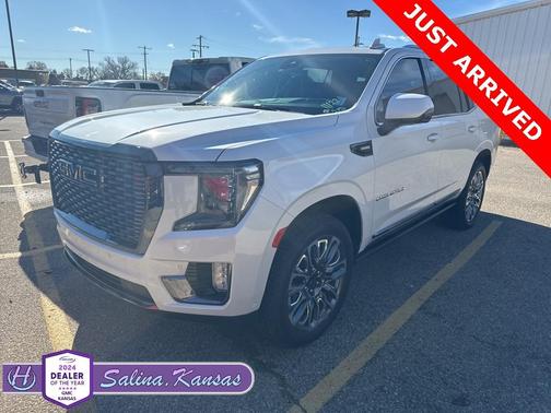 2024 GMC Yukon Denali Ultimate