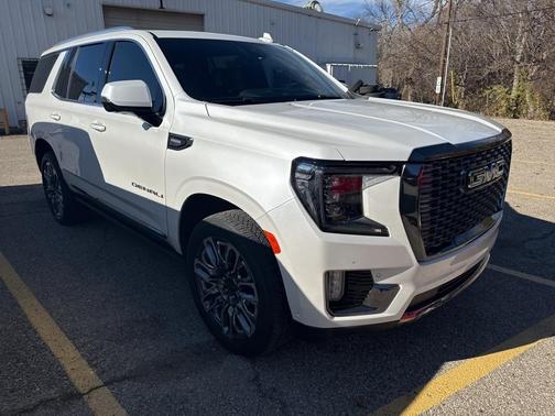 2024 GMC Yukon Denali Ultimate