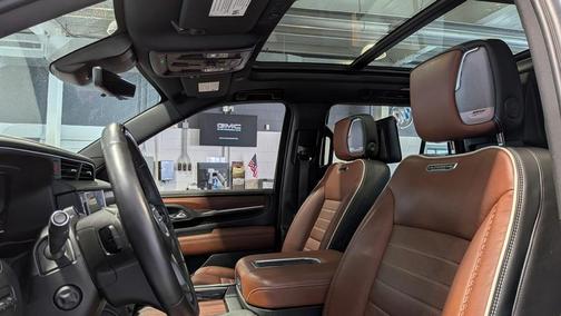 2024 GMC Yukon Denali Ultimate