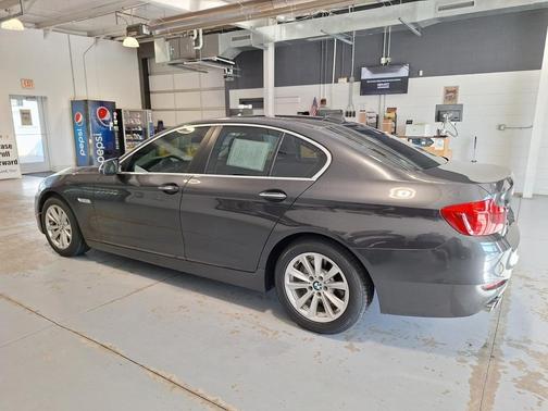 2014 BMW 528 i xDrive