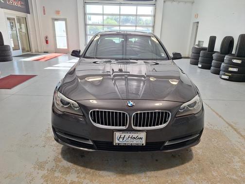 2014 BMW 528 i xDrive