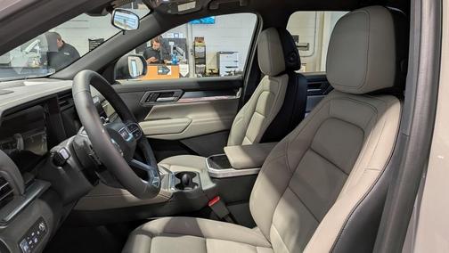 2026 GMC Terrain AWD Elevation