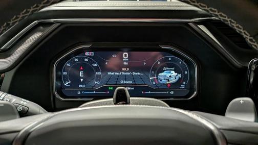 2025 GMC Sierra 1500 Denali Ultimate