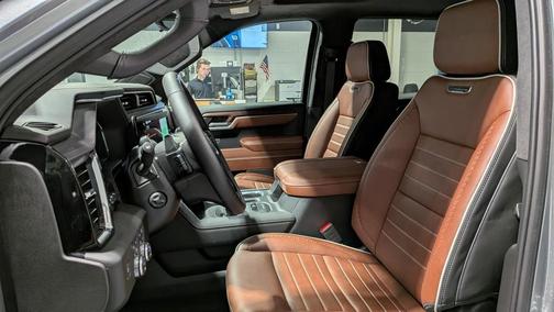 2025 GMC Sierra 1500 Denali Ultimate