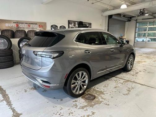 2022 Buick Envision Avenir