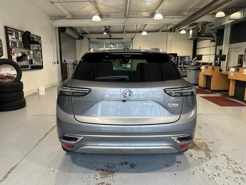 2022 Buick Envision Avenir
