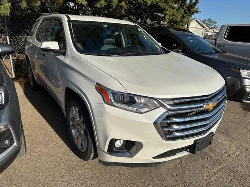 2021 Chevrolet Traverse High Country