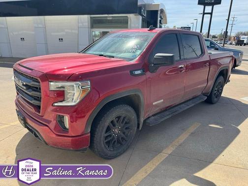 2021 GMC Sierra 1500 Elevation