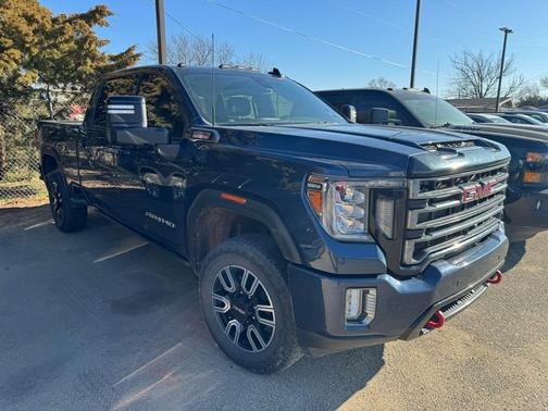 2022 GMC Sierra 2500 AT4