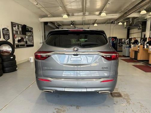 2021 Buick Enclave Avenir