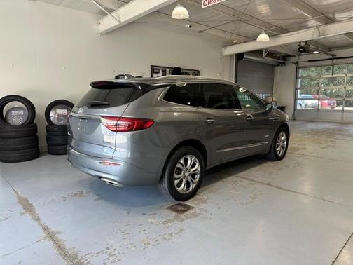 2021 Buick Enclave Avenir