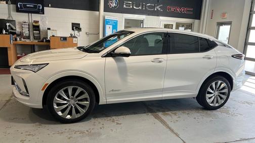 2025 Buick Envista Avenir