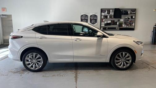2025 Buick Envista Avenir