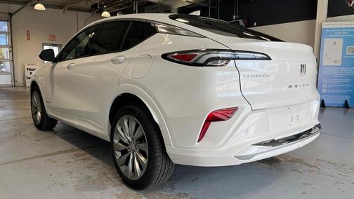 2025 Buick Envista Avenir