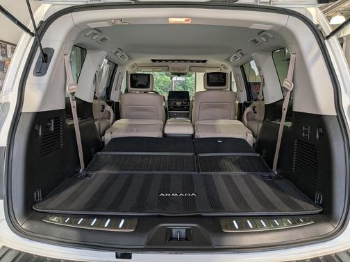 2022 Nissan Armada Platinum