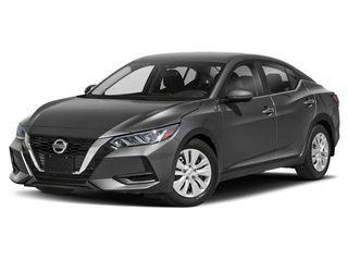 Brilliant Silver Metallic 2022 Nissan Sentra SV