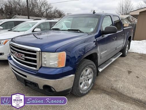 2013 GMC Sierra 1500 SLE