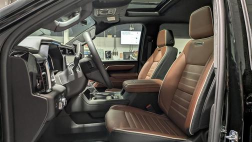 2026 GMC Sierra 3500 Denali Ultimate