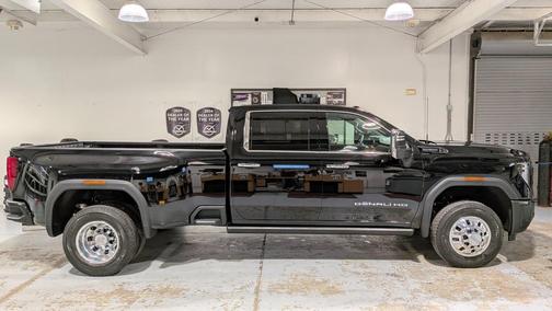 2026 GMC Sierra 3500 Denali Ultimate