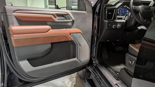 2026 GMC Sierra 3500 Denali Ultimate