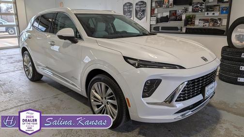 2026 Buick Envision Avenir