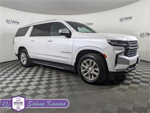 2021 Chevrolet Suburban Premier