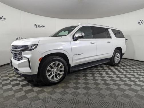 2021 Chevrolet Suburban Premier